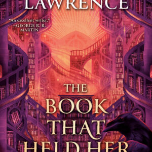 The Book That Held Her Heart