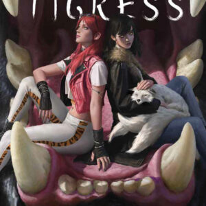 Aunt Tigress