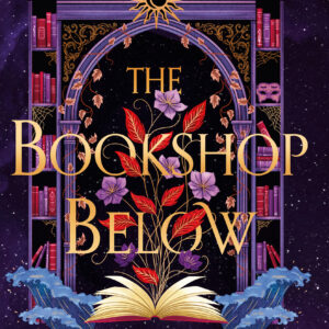 The Bookshop Below