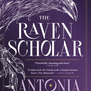 The Raven Scholar