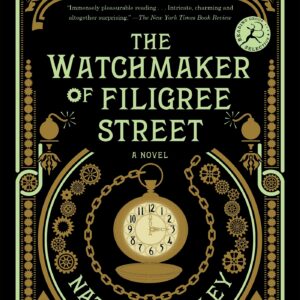 The Watchmaker of Filigree Street